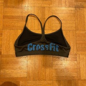 Reebok CF Skinny Strap bra